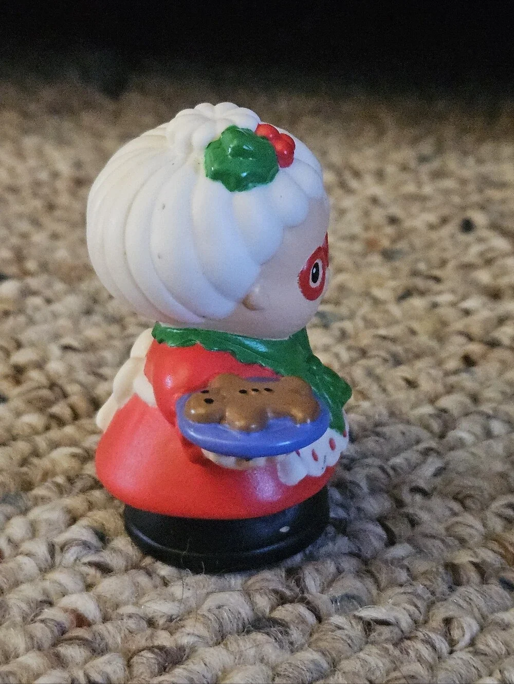 Fisher-Price great there